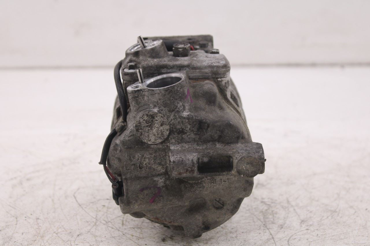 2003-2006 Mercedes-Benz E500 5.0L AC Air Conditioner Compressor 00123012118811