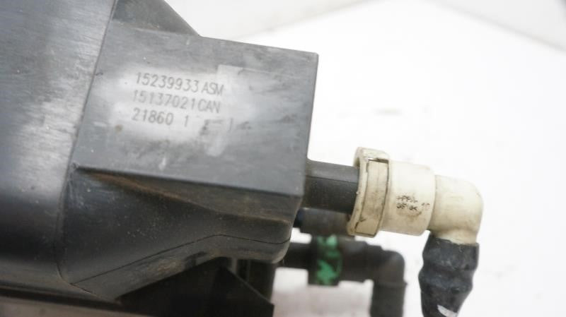 2004-2017 Chevrolet Silverado 1500 5.3L Fuel Vapor Evaporator Emission Canister - Alshned Auto Parts