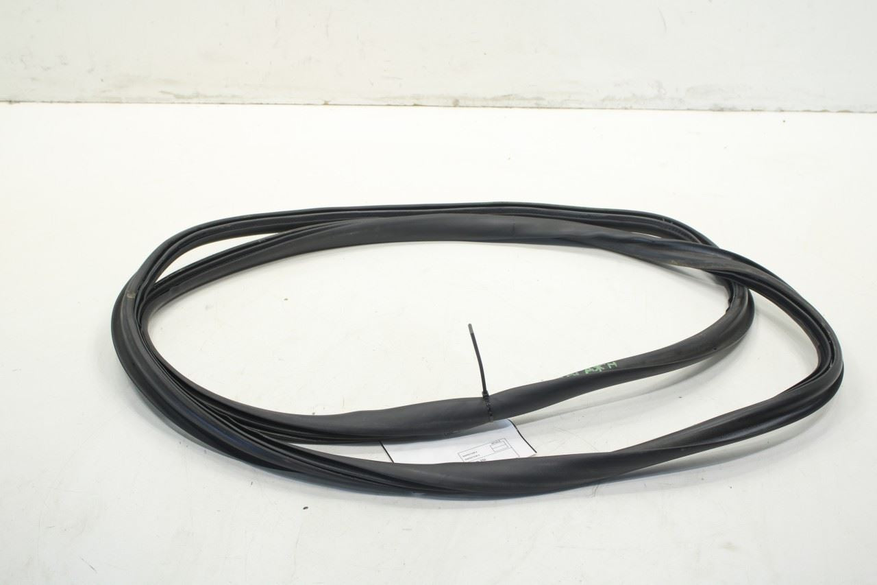 10-16 Porsche Panamera 4 Liftgate Tailgate Trunk Weatherstrip 970-512-611-02 OEM - Alshned Auto Parts