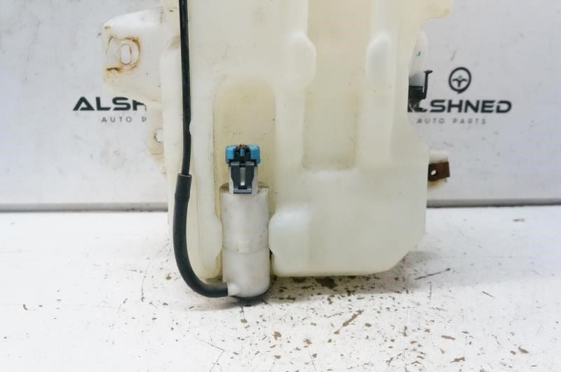 07-13 Chevrolet Silverado 1500 Windshield Washer Fluid Reservoir Bottle 20999339 - Alshned Auto Parts