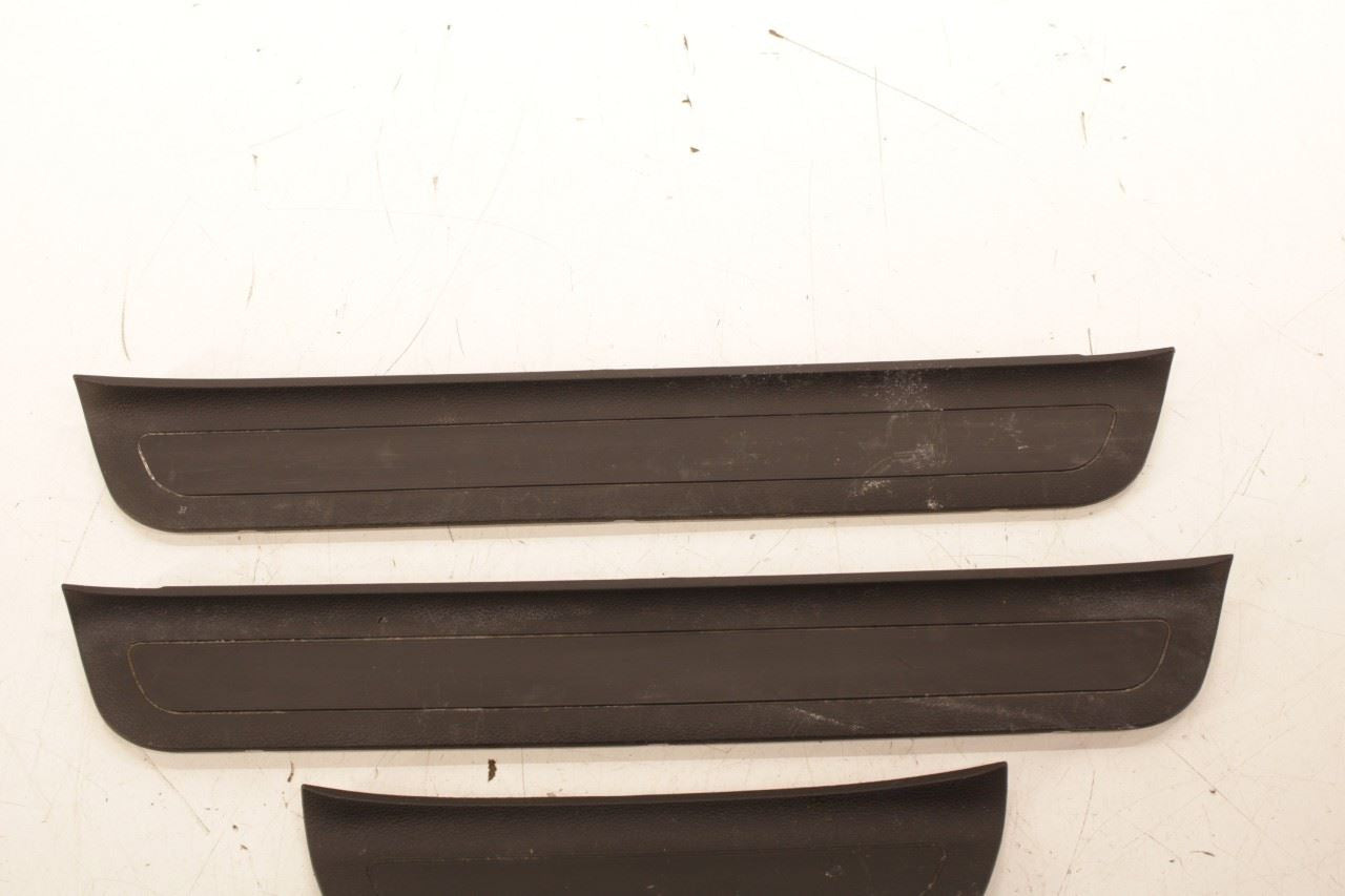 23-24 Kia Sportage Hybrid EX FR and RR Right and Left Door Sill Scuff Kick Plate - Alshned Auto Parts