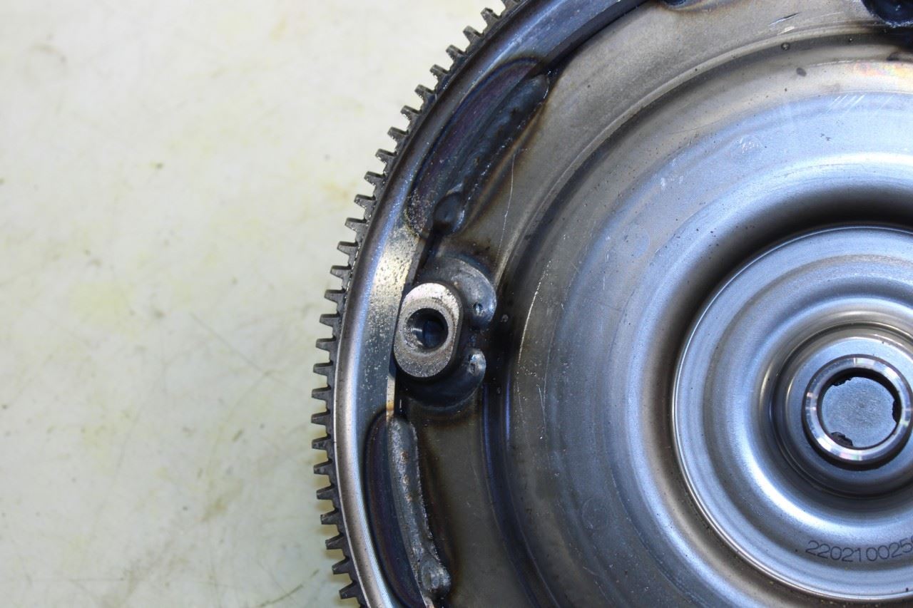 2020-2024 Hyundai Elantra SEL 2.0L Automatic Transmission Torque Converter - Alshned Auto Parts