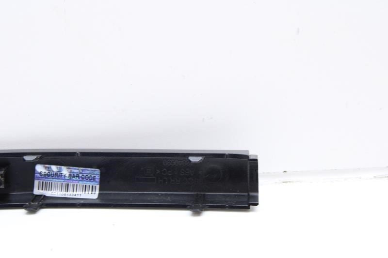 2024-2025 Chevrolet Trax Left Luggage Rack Rail Rear End Cover 42840690 OEM - Alshned Auto Parts