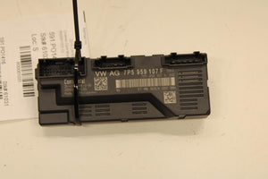 15-18 Porsche Cayenne Rear Liftgate Lid Control Module 7P5-959-107-F OEM *ReaD*