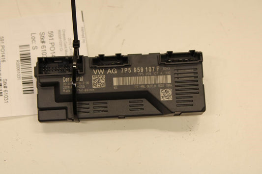 15-18 Porsche Cayenne Rear Liftgate Lid Control Module 7P5-959-107-F OEM *ReaD* - Alshned Auto Parts
