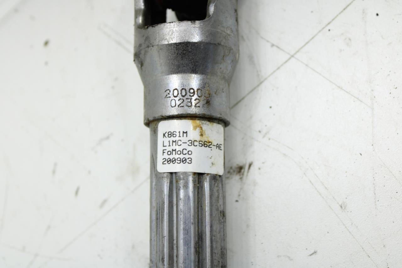 2020-25 Ford Explorer AWD Steering Column Lower Intermediate Shaft L1MC-3C662-AE - Alshned Auto Parts