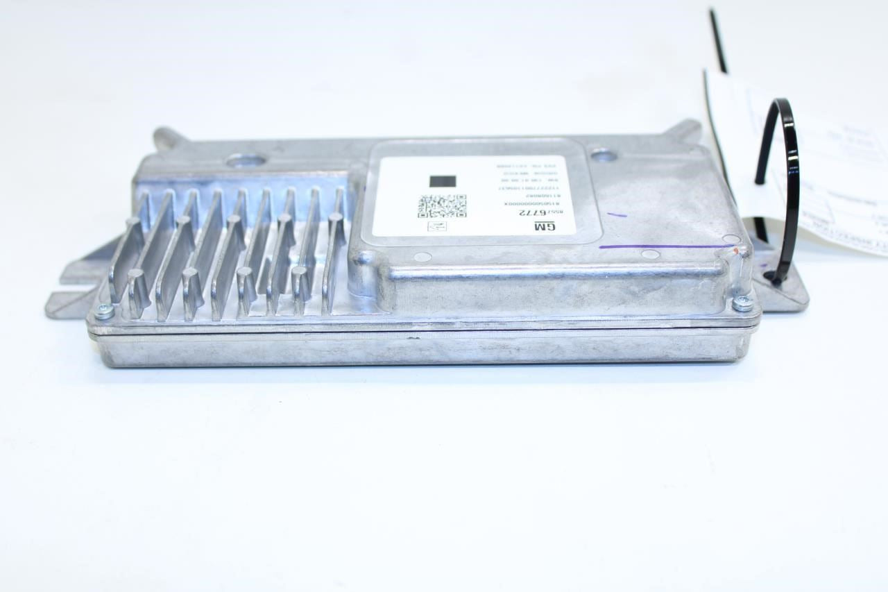 22-2024 GMC Terrain Audio Equipment Radio Amplifier Control Module 85576772 OEM - Alshned Auto Parts