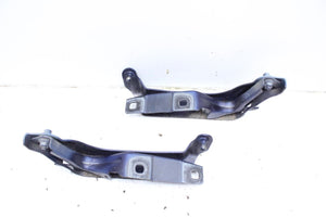 14-20 Maserati Ghibli Front Right and Left Hood Hinge Support Set 670001872 OEM