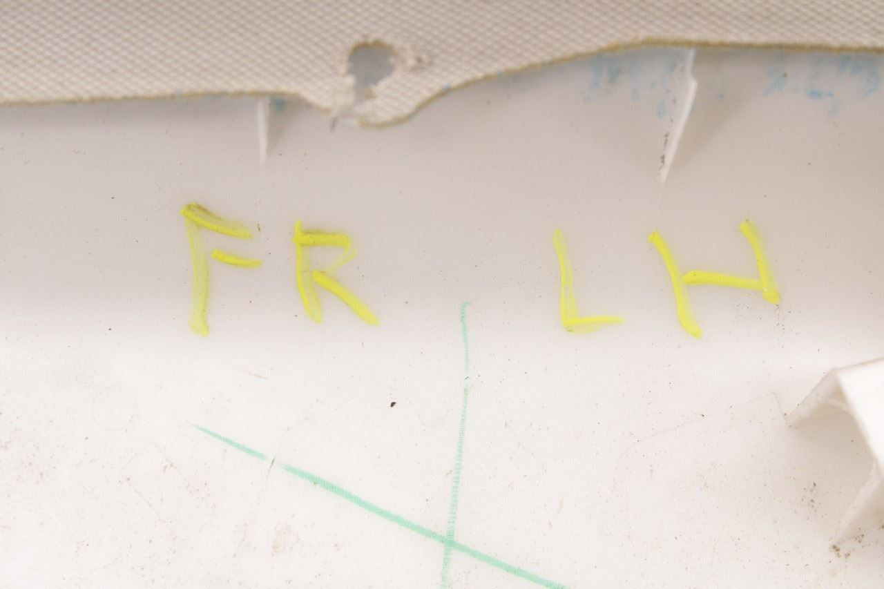 2014-20 Infiniti QX60 Pure Front Driver Left Side Windshield A-Pillar Trim Cover - Alshned Auto Parts