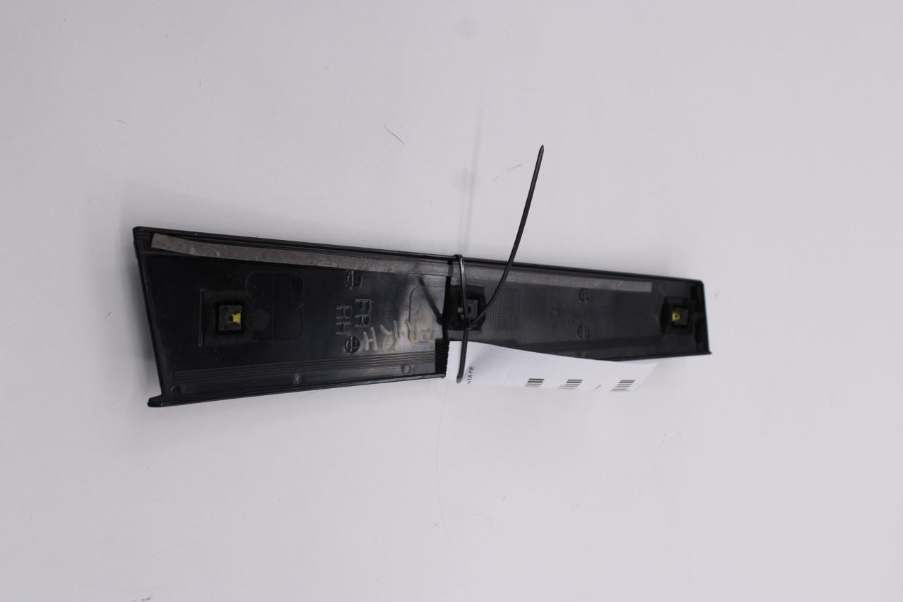 2019-23 Hyundai Santa Fe SEL Front Right Door B-Pillar Garnish Assy 82260-S10009