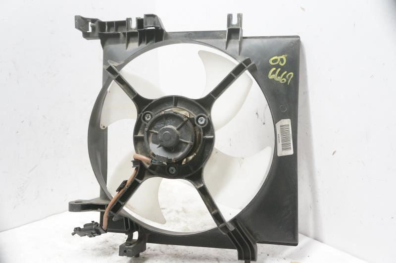2009-2013 Subaru Forester Radiator Cooling Fan Motor Assembly 45122AG000 OEM - Alshned Auto Parts