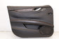 2014-2016 Maserati Ghibli S Q4 Front Left Driver Door Trim Panel 670049506 OEM - Alshned Auto Parts