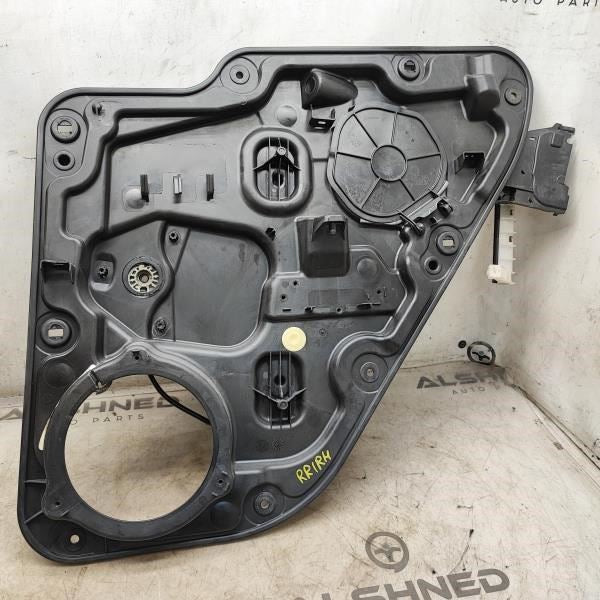 2011-2021 Jeep Grand Cherokee Rear Right Door Window Regulator 68231068AA OEM - Alshned Auto Parts