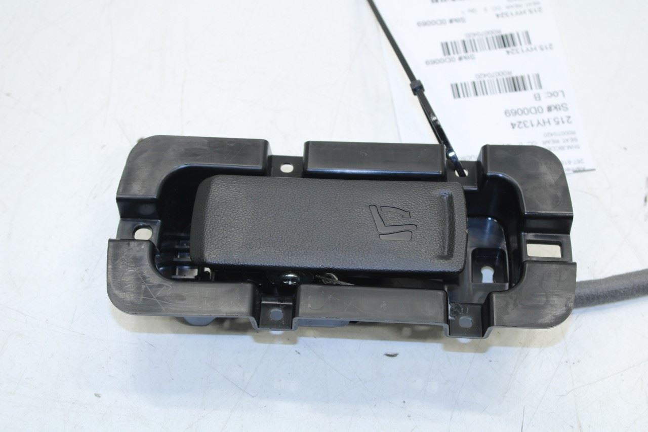 22-25 Hyundai Tucson SEL AWD Rear Left Side Seat Fold Down Lever Handle w/ Cable - Alshned Auto Parts
