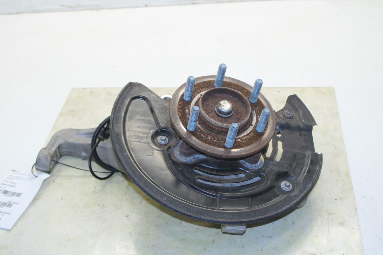 2015-2020 Ford F150 XL Super Cab Front Left Side Spindle Knuckle Hub JL3Z3K186A - Alshned Auto Parts