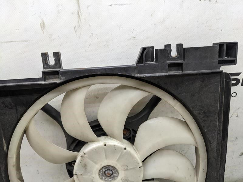 2012-16 Subaru Impreza 2.0L Left Radiator Cooling Fan Motor Assy 45122FG003 OEM - Alshned Auto Parts