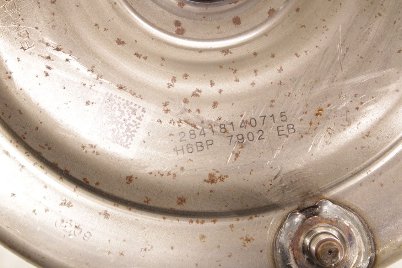 2018-22 Ford EcoSport SE 1L FWD Auto Transmission Torque Converter H6BP-7902-EB - Alshned Auto Parts