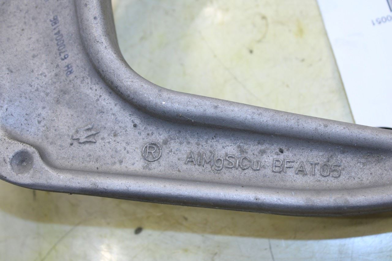 2017-21 Maserati Ghibli RWD Front Passenger RH Side Suspension Upper Control Arm - Alshned Auto Parts