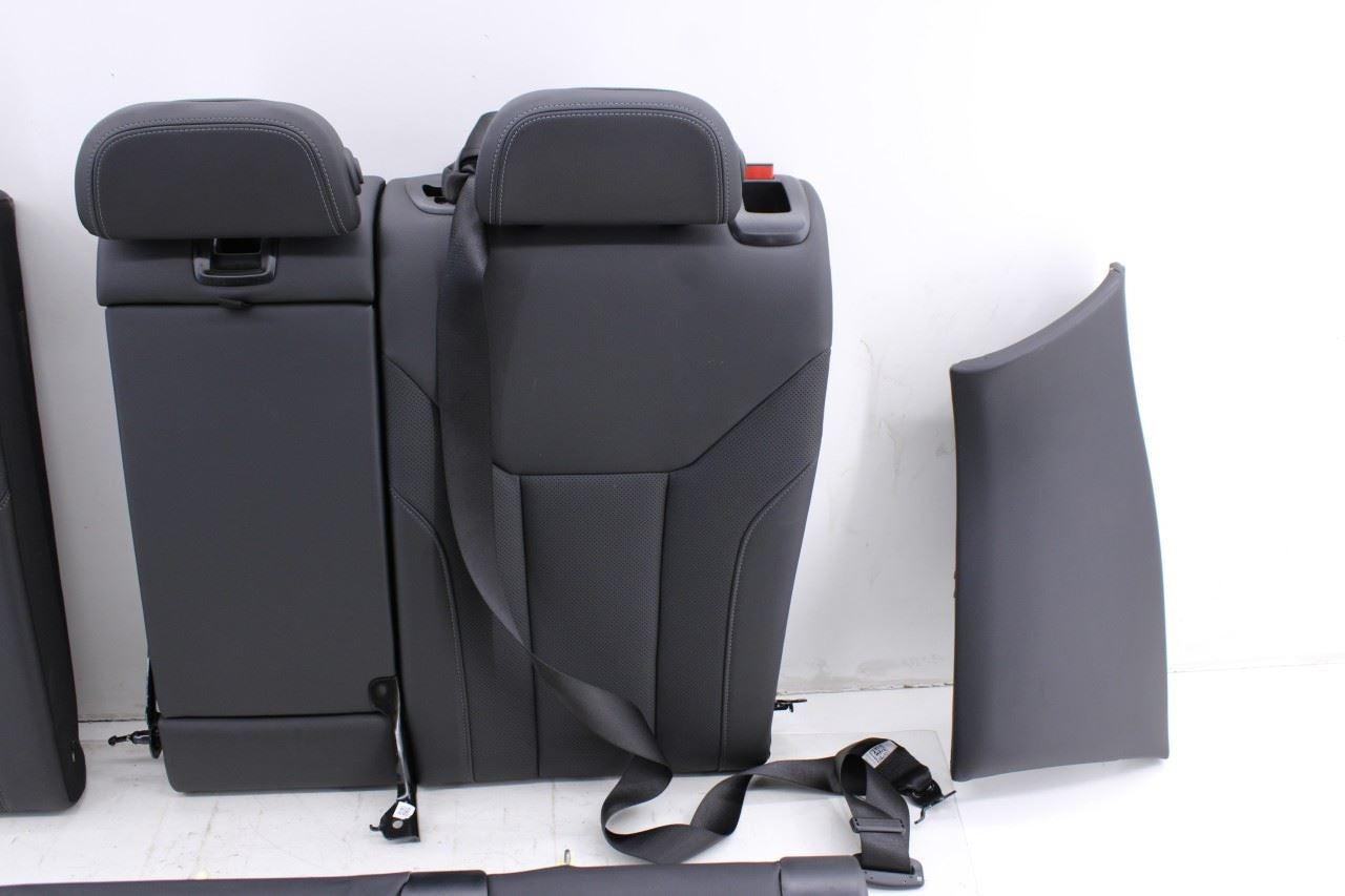 2023-2025 BMW 430i xDrive Gran Coupe 2.0L AWD Rear 2nd Row Seat Full Complete - Alshned Auto Parts
