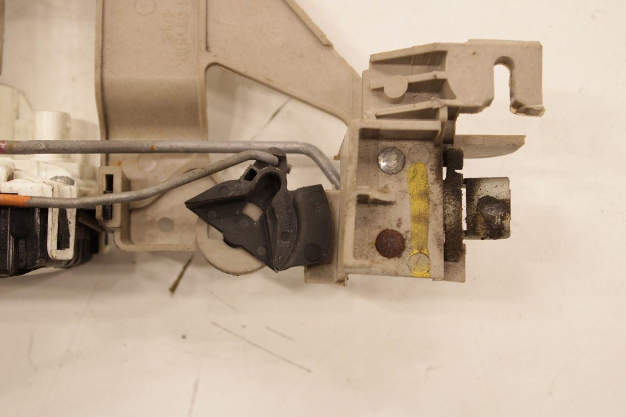 2007-2018 Jeep Wrangler Sport 2dr Front Left Door Lock Latch Actuator 04589277AK - Alshned Auto Parts
