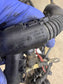 2014 BMW 750i xDrive 4.4L Twin Turbo Engine Transmission Gear Box Wire Harness8