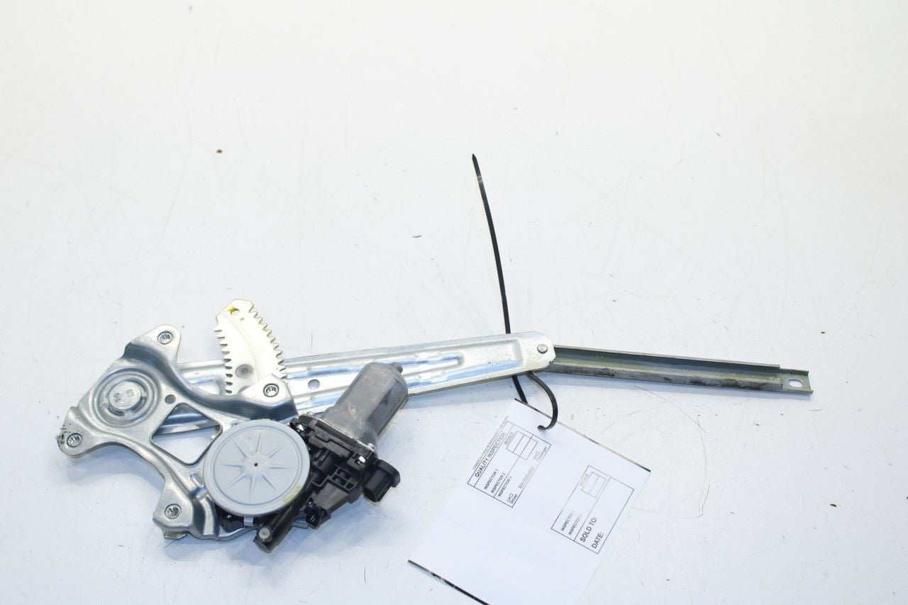 2018-2025 Mitsubishi Eclipse Cross ES Rear Right Door Window Regulator w/ Motor - Alshned Auto Parts