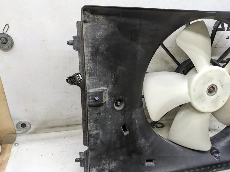 2009-15 Honda Pilot EXL 3.5L Left Radiator Cooling Fan Motor Assy 19015-RN0-A01 - Alshned Auto Parts
