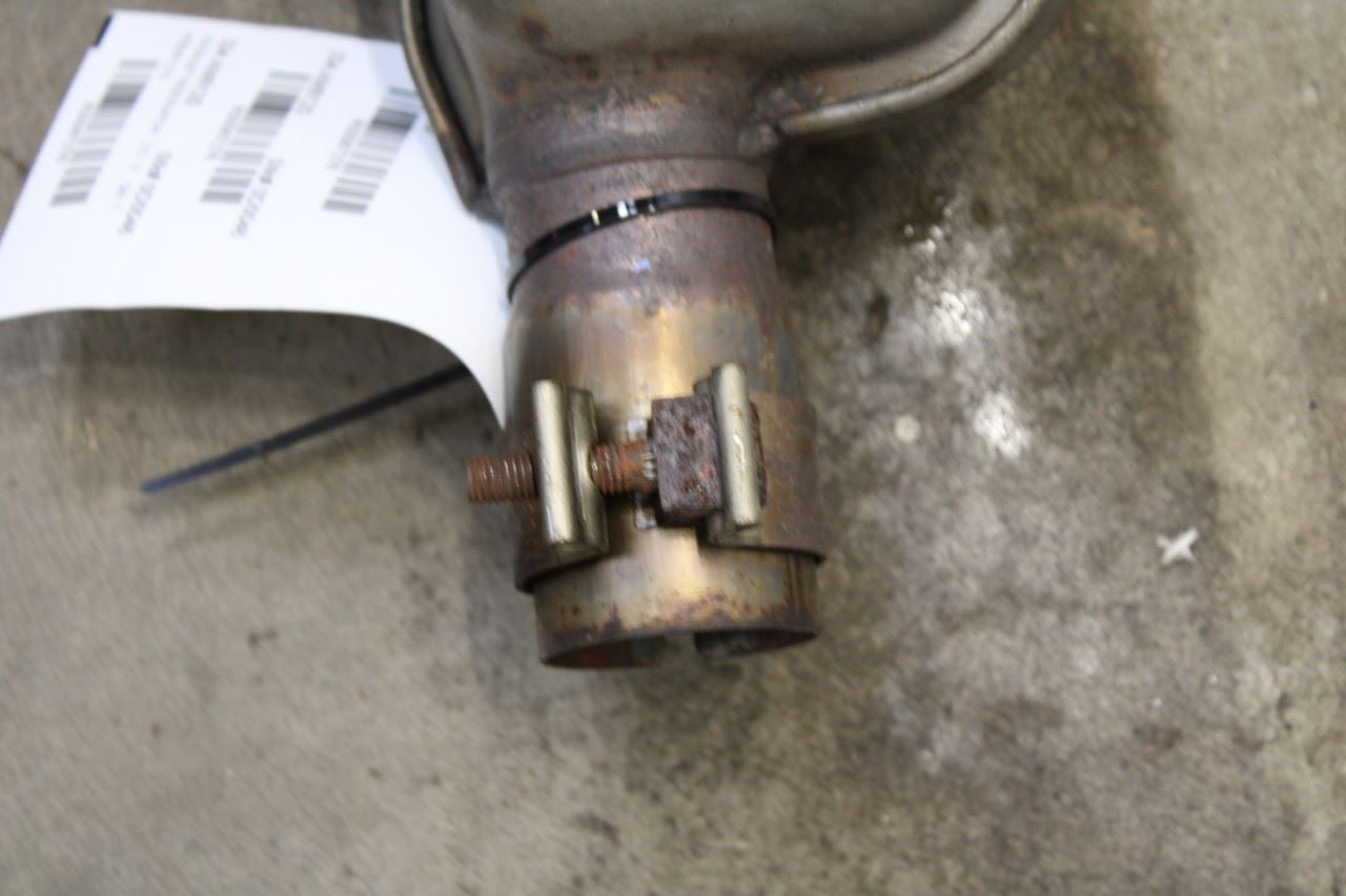 2015-2023 Jeep Renegade 2.4L FWD Exhaust System Muffler Resonator 68303206AA OEM - Alshned Auto Parts