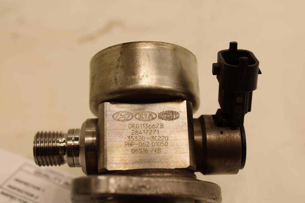 2014-2018 Kia Sorento 3.3L High Pressure Fuel Pump 35320-3C220 OEM - Alshned Auto Parts