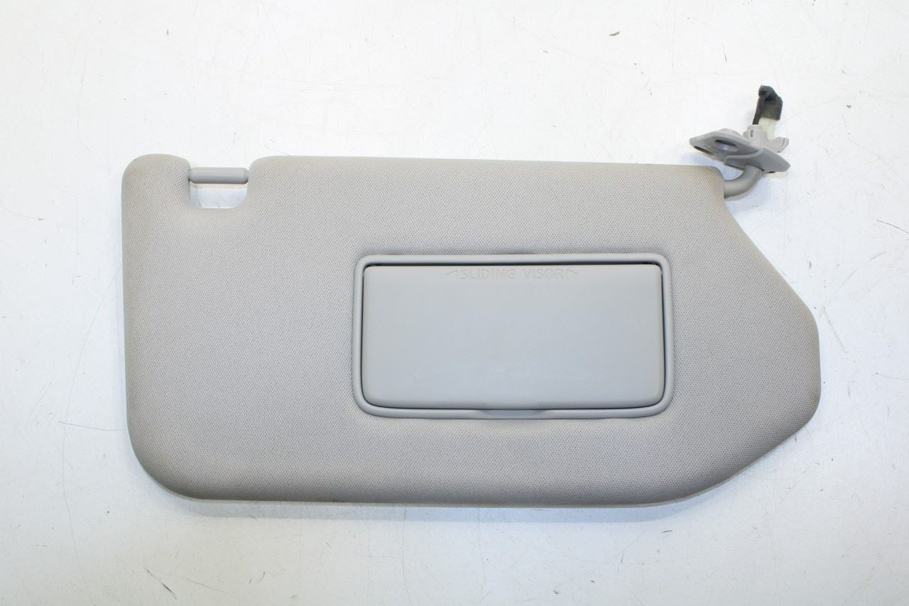13-20 Nissan Pathfinder SV Front RH and LH Sun Visor w/ Illuminated Mirror Set - Alshned Auto Parts