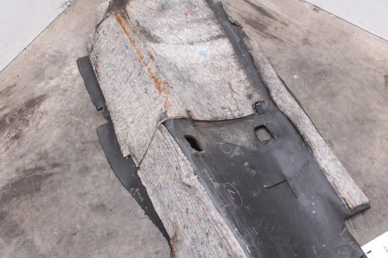 1997-2003 Chevrolet Corvette 5.7L RWD Front Driver Left Side Floor Carpet Liner - Alshned Auto Parts