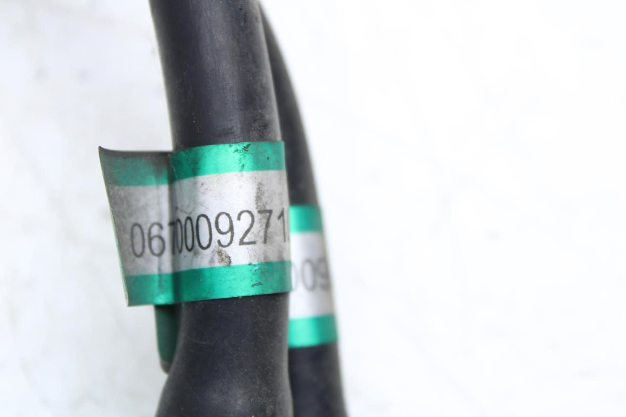 2014-20 Maserati Ghibli 3.0L V6 Auto Transmission Oil Cooler Line Hose 670009273 - Alshned Auto Parts