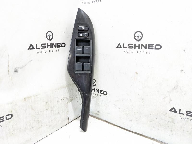 11-15 Toyota Sienna Front Driver Master Power Window Switch 74240-08010 *ReaD* - Alshned Auto Parts