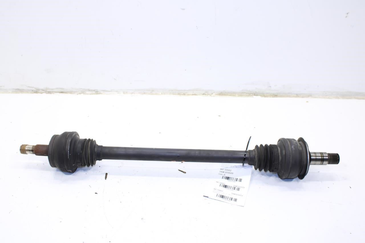 2007-2013 Mercedes-Benz S550 AWD Rear Left or Right CV Axle Drive Half Shaft - Alshned Auto Parts