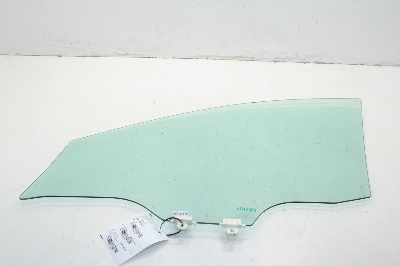 2015-2018 Nissan Murano Platinum Front Right Door Window Glass 80300-5AA0A OEM - Alshned Auto Parts