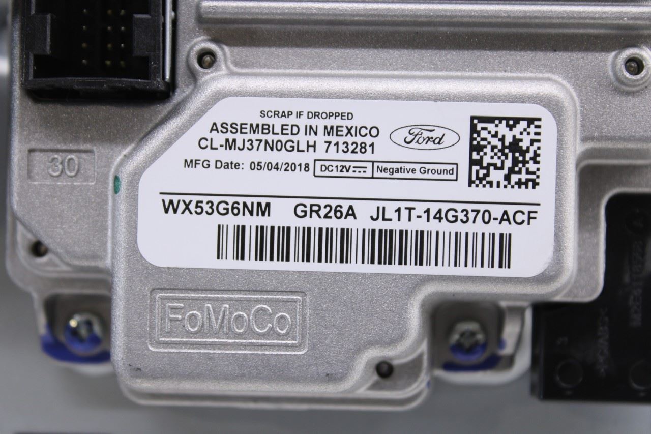 18-21 Ford Expedition Limited Sync 3 APIM Communication Module w/ 8.0'' Display - Alshned Auto Parts