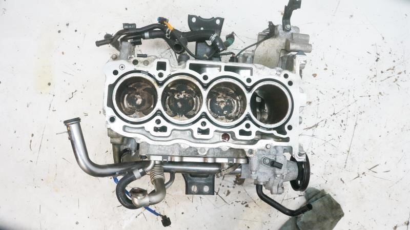 2021 Hyundai Santa Fe 2.5L Cylinder Block 221102S000 OEM *ReaD* ONE PISTON MISS* - Alshned Auto Parts