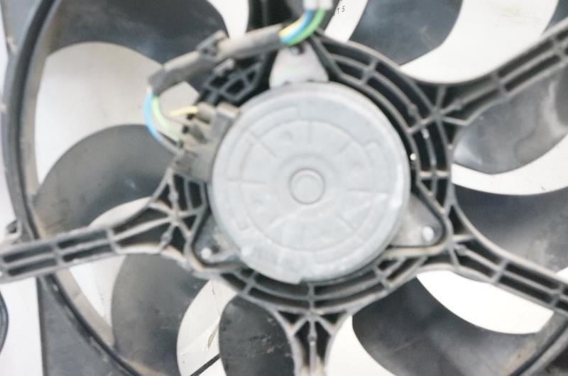 2010-2015 Nissan Rogue 2.5L Dual Radiator Cooling Fan Motor Assy 21481-JG70A OEM - Alshned Auto Parts