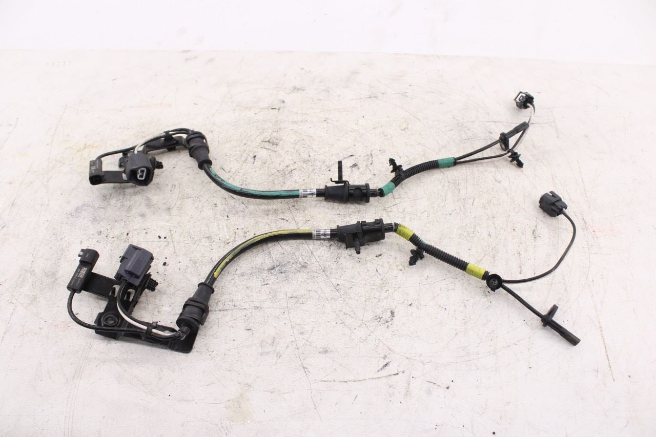 2025-26 Ford Explorer Interceptor Rear RH and LH Side ABS Wheel Speed Sensor Set0