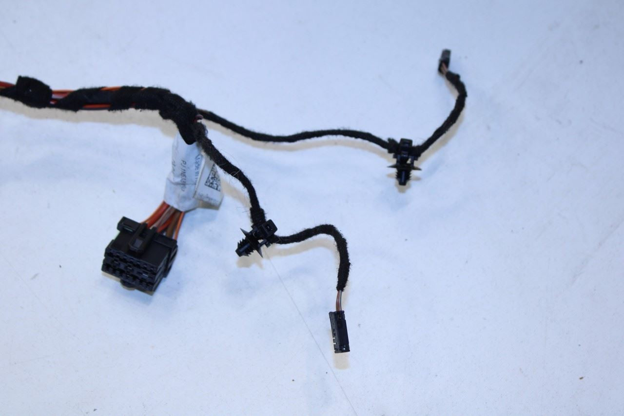 2010-16 Porsche Panamera 4 3.6L Rear 2nd Row Center Console Storage Compartment - Alshned Auto Parts