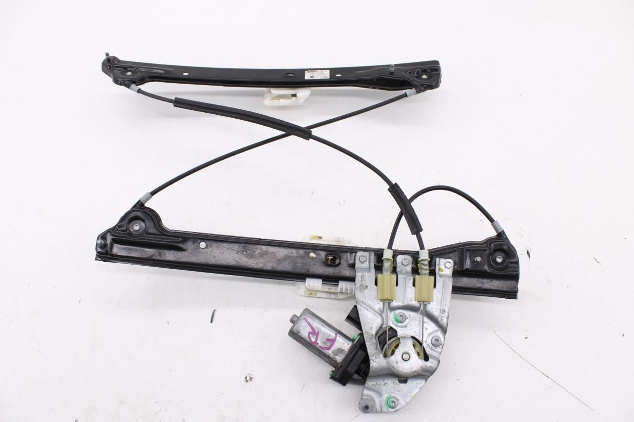 2011-16 Mini Countryman Cooper S Front Right Side Door Window Regulator w/ Motor6