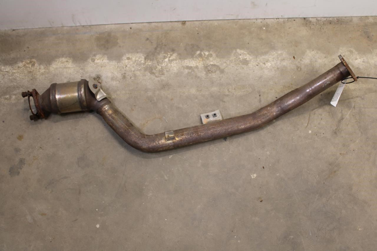 2018-2023 Kia Stinger GT1 3.3L AWD Front Right Exhaust System Pipe 28606-J5310 - Alshned Auto Parts
