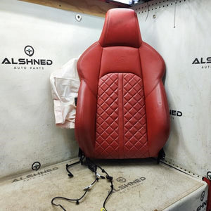 2018-2025 Audi S5 Premium 3.0L AWD Front Right Side Seat Backrest Upper Cushion