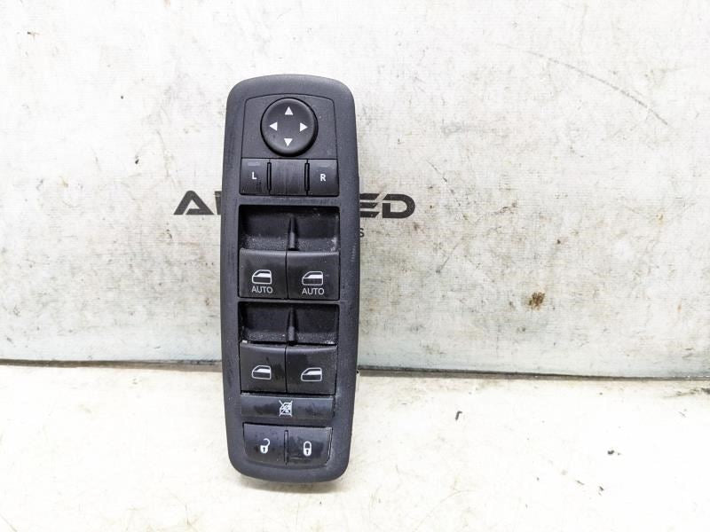 2011-2013 Dodge Durango Front Left Master Power Window Switch 68086693AE OEM - Alshned Auto Parts