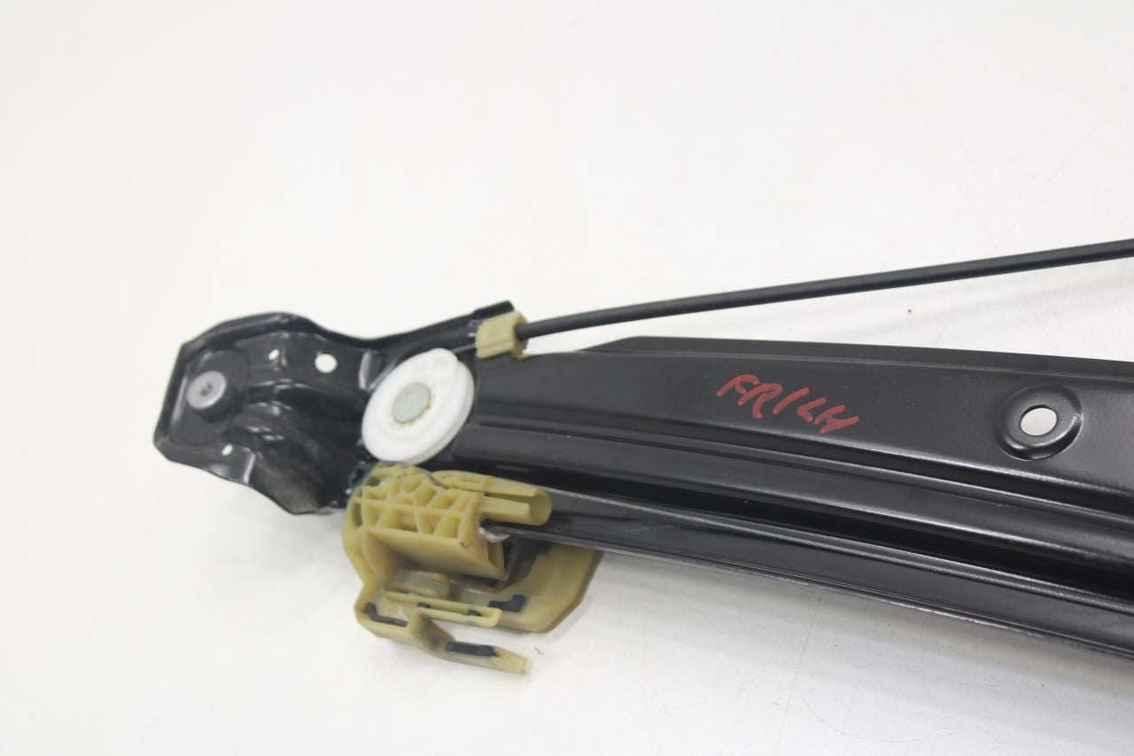 10-15 BMW 750I xDrive Front Left Side Door Window Regulator w/ Motor 51337182105 - Alshned Auto Parts
