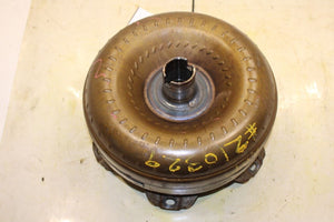 2010-2012 BMW 750LI xDrive 4.4L Automatic Transmission Torque Converter