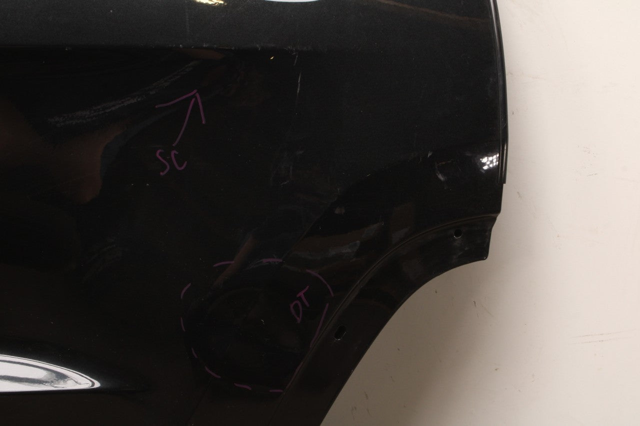 2011-2021 Jeep Grand Cherokee Limited Rear Left Side Door Shell Panel 55113635AO8