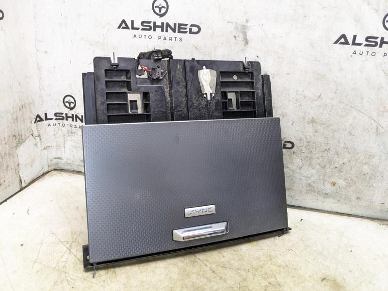 2015-2020 Ford F150 Center Console Sliding Lid Tray FL3B-15045P77-A OEM - Alshned Auto Parts