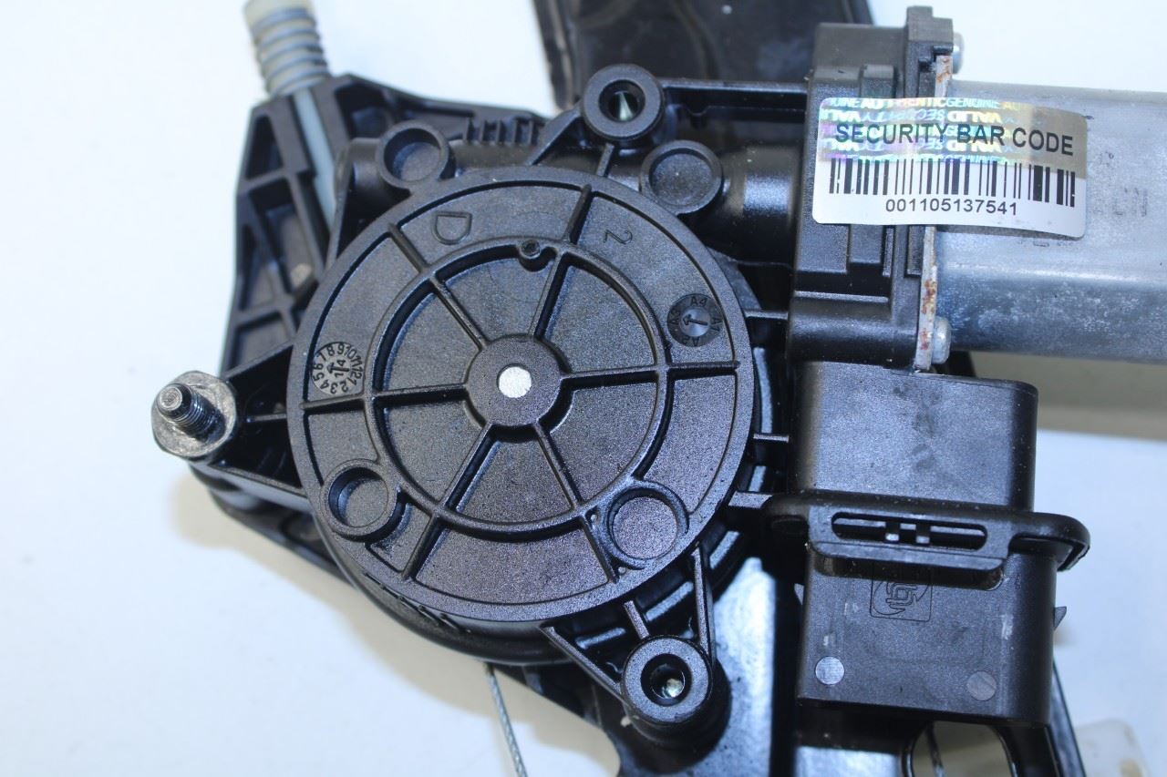 13-16 BMW 328I xDrive SULEV Front LH Door Window Regulator w/ Motor 51337281885 - Alshned Auto Parts