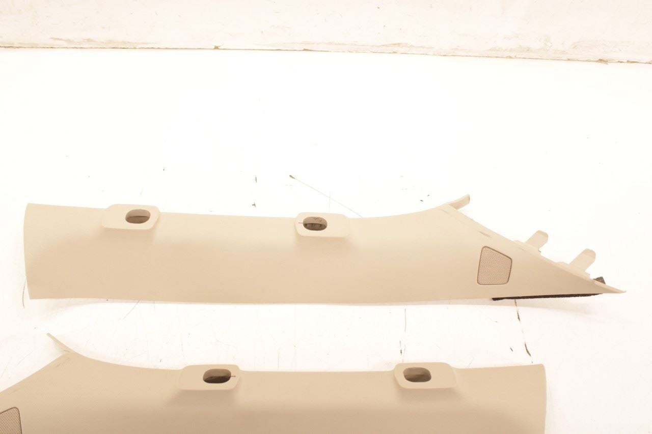 22-24 Ford Expedition MAX XLT FR Right and Left A-Pillar Molding NL1B-7803512-AC - Alshned Auto Parts